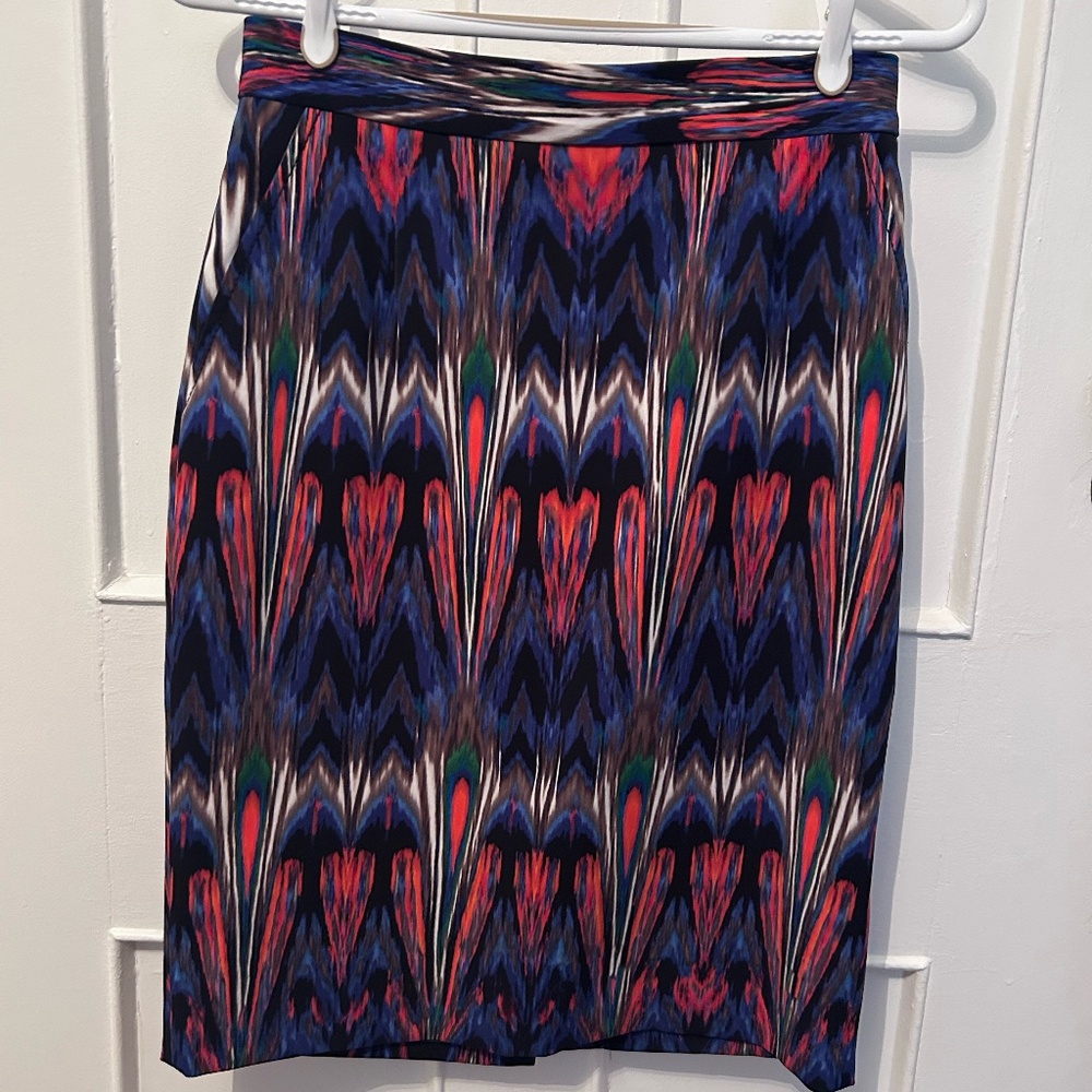 Missoni A-line Skirt